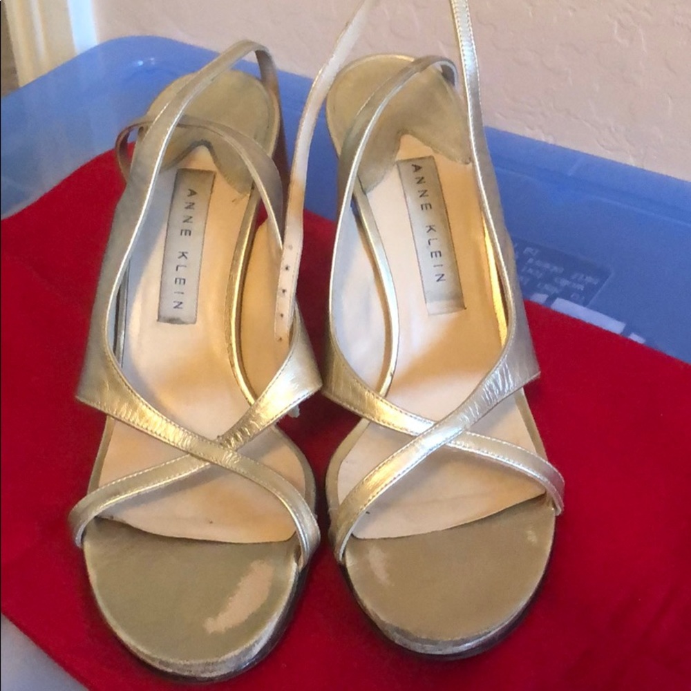 Anne Klein shoes